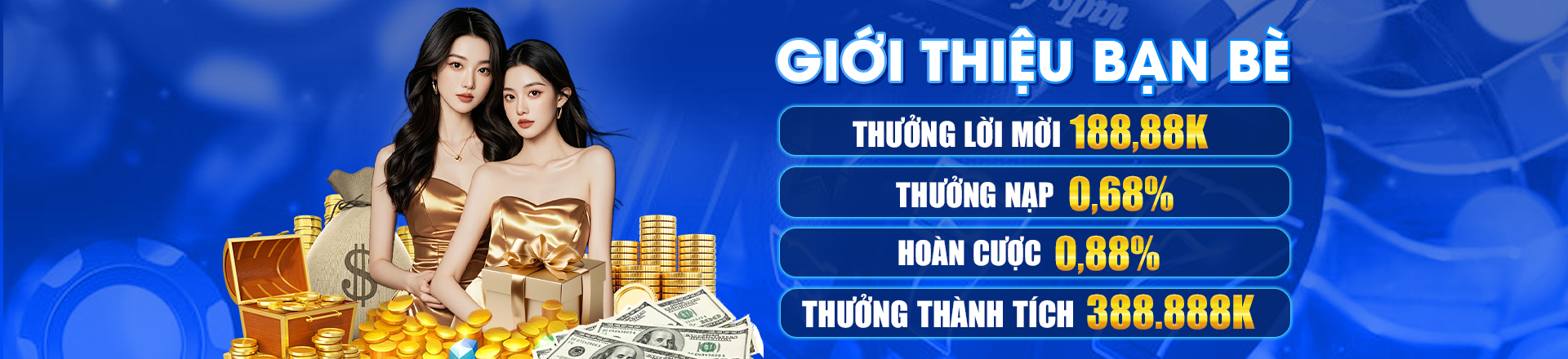 Hình ảnh quảng cáo của 88club hiển thị nền tảng và các lợi ích