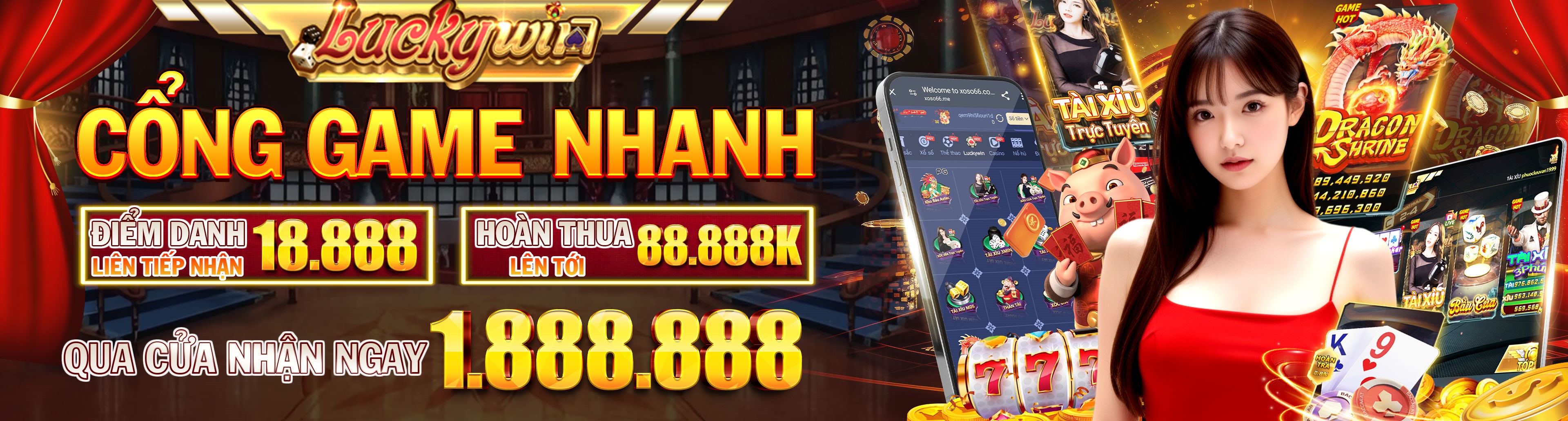 Hình ảnh quảng cáo của 88club hiển thị nền tảng và các lợi ích